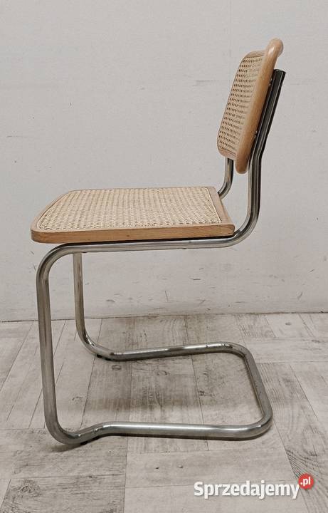 krzesło krzesła Cesca design Marcel Breuer Radomsko