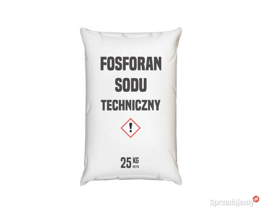 Fosforan sodu techniczny Pozostałe Sieradz