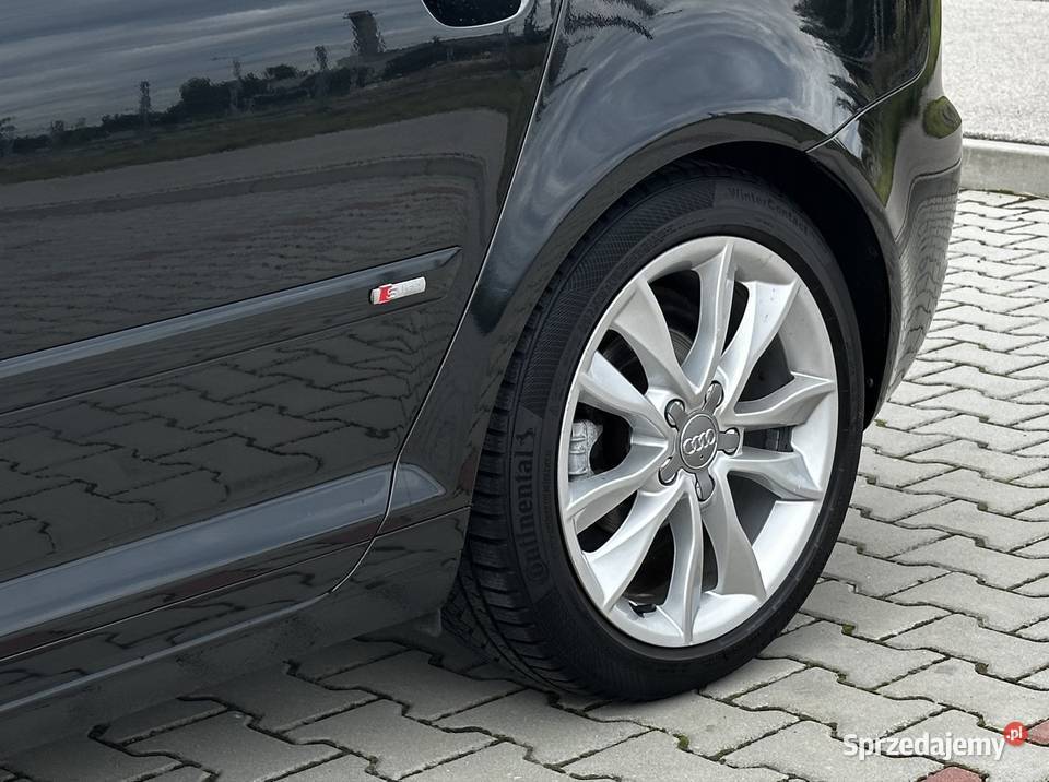Audi A3 20 diesel z 2014 roku