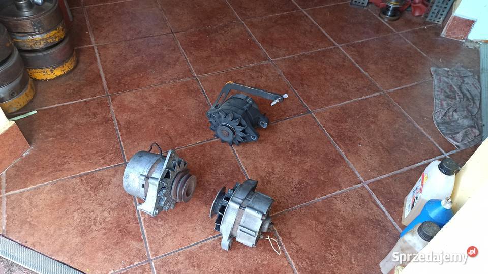 Alternator 12 V Ursus C385 902 904 912 914 Zetor mazowieckie Łaskarzew