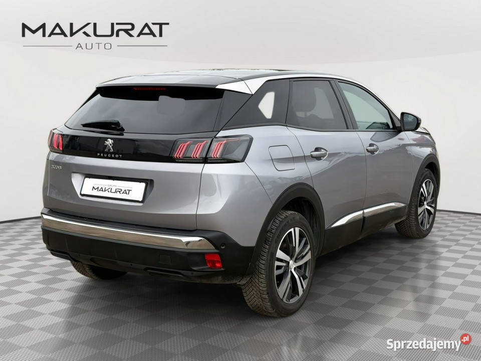 Peugeot 3008 ZS797SV12 PureTech Allure Pack pomorskie Pępowo
