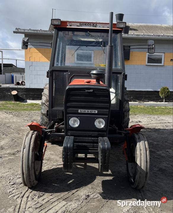 Ursus 2812 Ursus Wągrowiec sprzedam