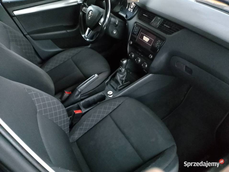 Sprzedam skoda octavia 2017 16tdi 115 Hażlach