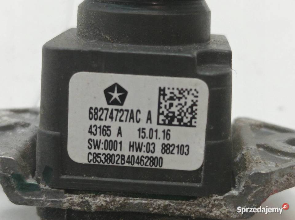 KAMERA COFANIA 68274727AC Jeep Grand Cherokee IV