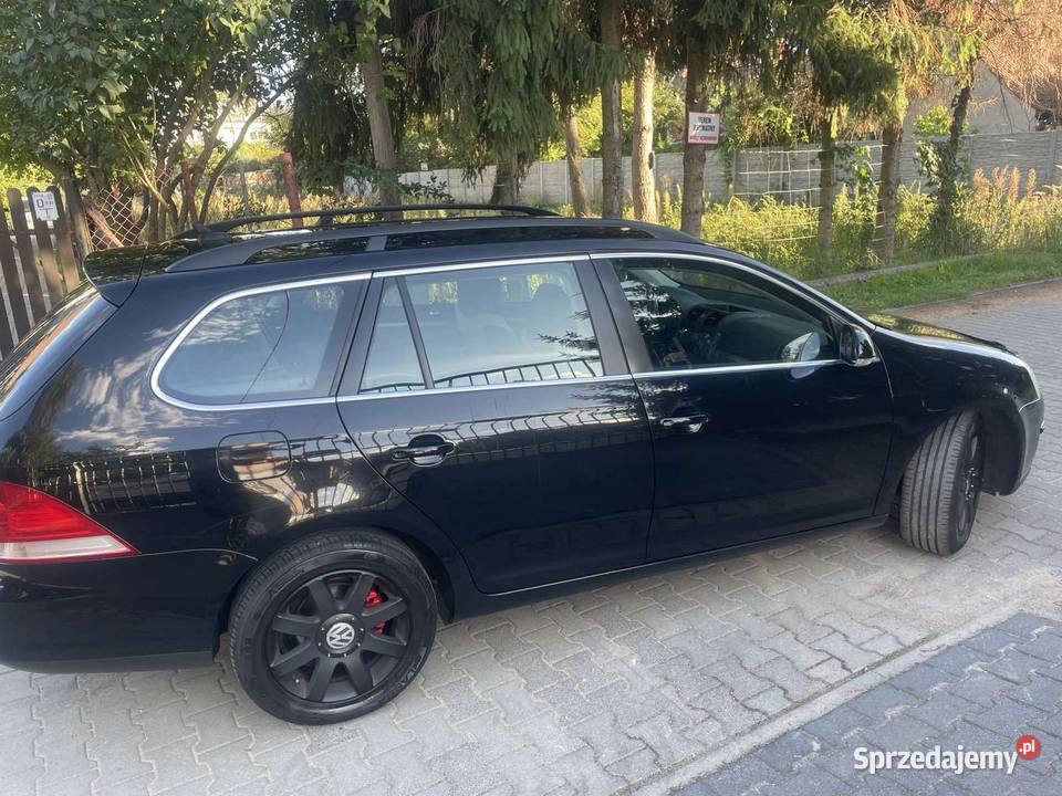 Golf 5 kombi 19tdi 105 dolnośląskie Wrocław