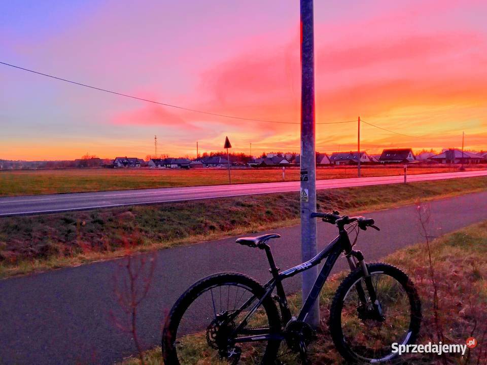 Rower cube Access 26 zachodniopomorskie Złocieniec