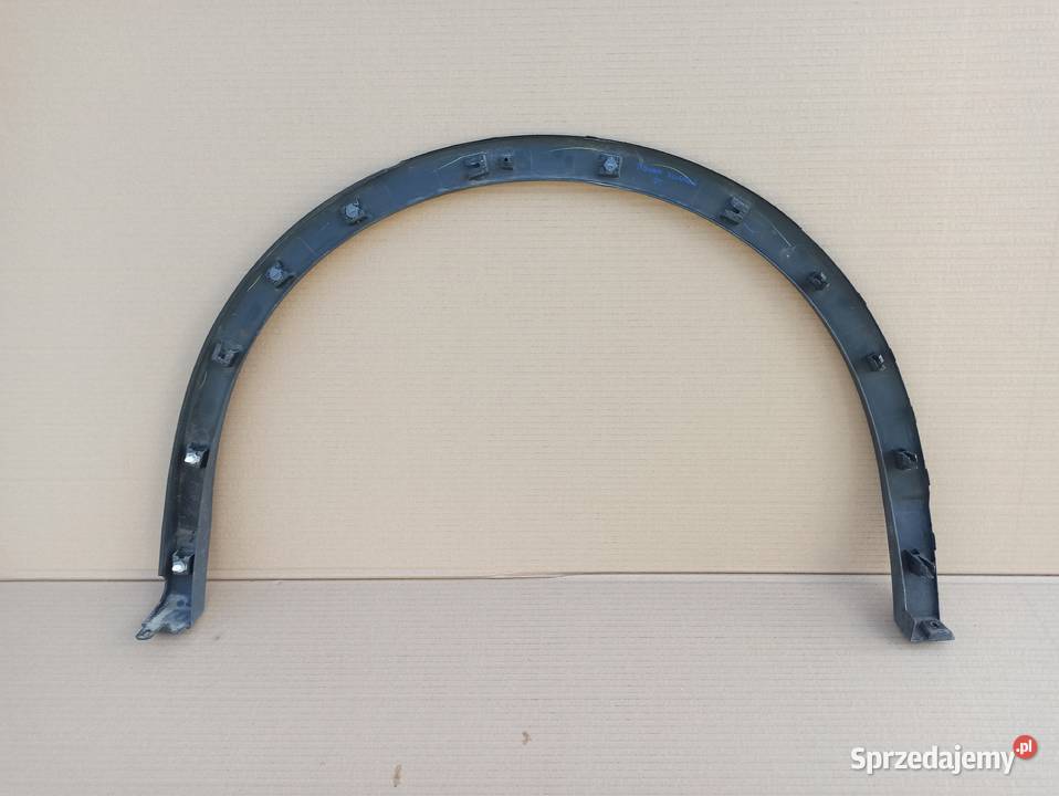 VW TIGUAN ALLSPACE TARRACO LISTWA BŁOTNIKA PRAWY