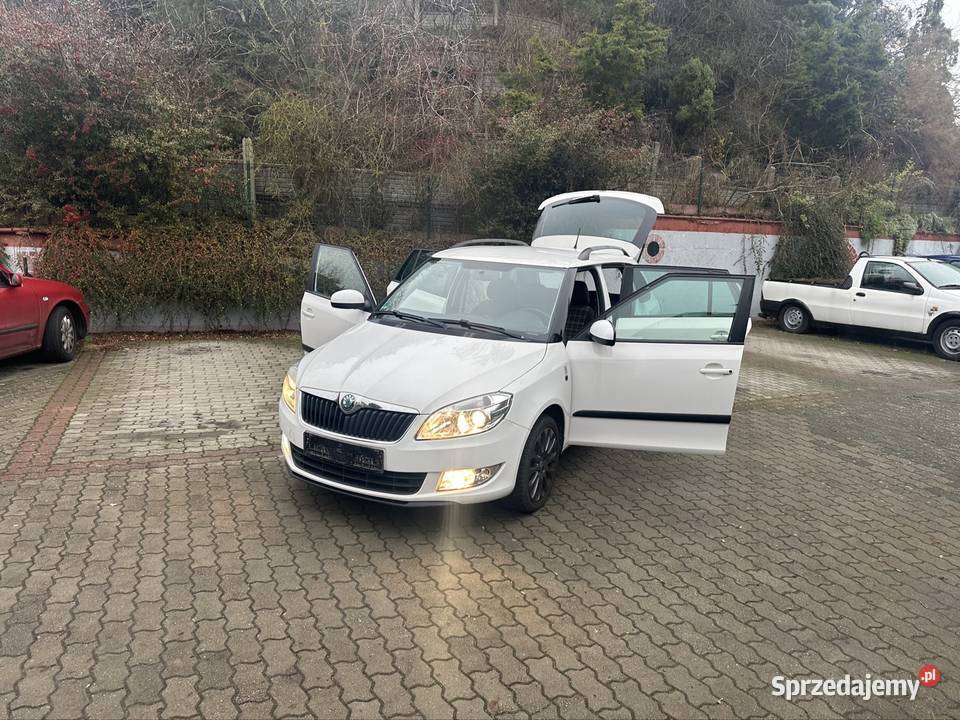Skoda Fabia CD zachodniopomorskie