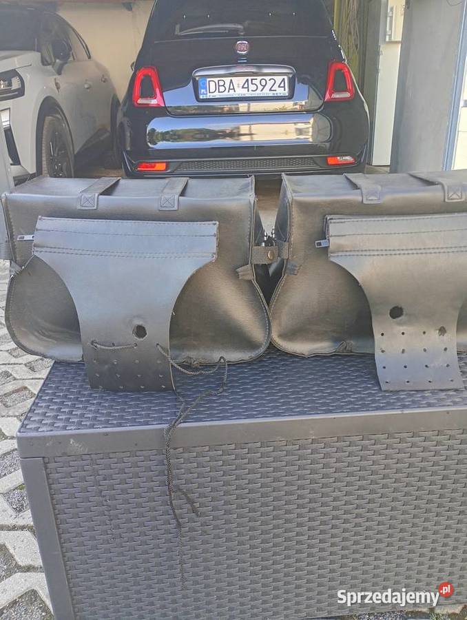 Sakwy motocyklowe Sędzisław