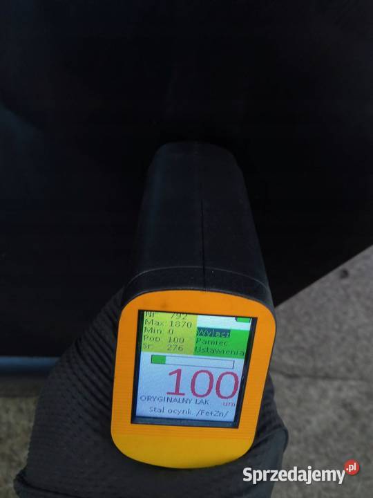 DRZWI LEWE TYŁ KTVD Peugeot 3008 I 2008 osobowe