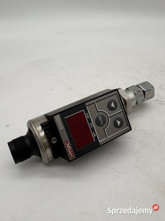 Hydac EDS 3442250000 906321 Pressure switch used Pozostałe mazowieckie