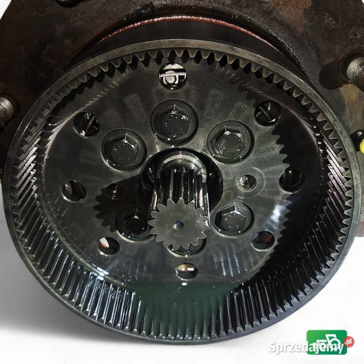 Zwolnica Reduktor 4475304045 F308300021140 Fendt Wilkowo sprzedam