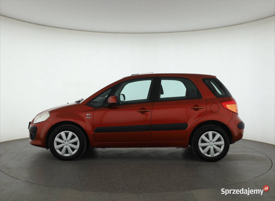 Suzuki SX4 16 DDiS ABS Piaseczno
