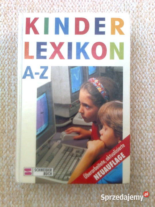 KINDERLEXIKON AZ