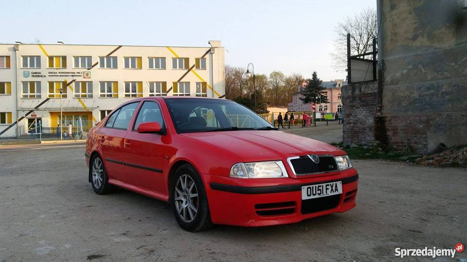 VRS 18T Anglik poduszka powietrzna Trzebnica