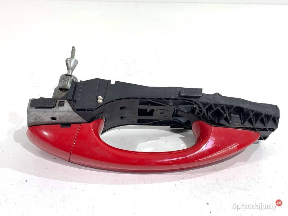 KLAMKA ZEWNĘTRZNA LEWY PRZÓD VW GOLF VII osobowe Klamki podkarpackie sprzedam