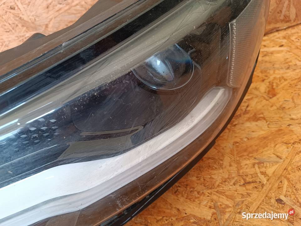 LAMPA LEWY PRZÓD REFLEKTOR XENON 0053434536 JEEP Nowy Tomyśl