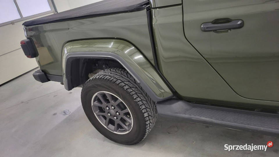 Jeep Gladiator 30 V6 MultiJet Overland aut Grójec