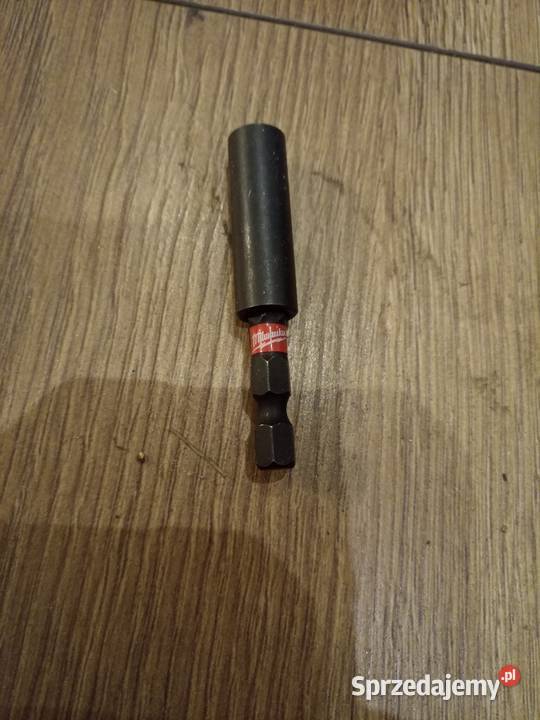 Uchwyt magnetyczny do bitów Milwaukee Elektryczne