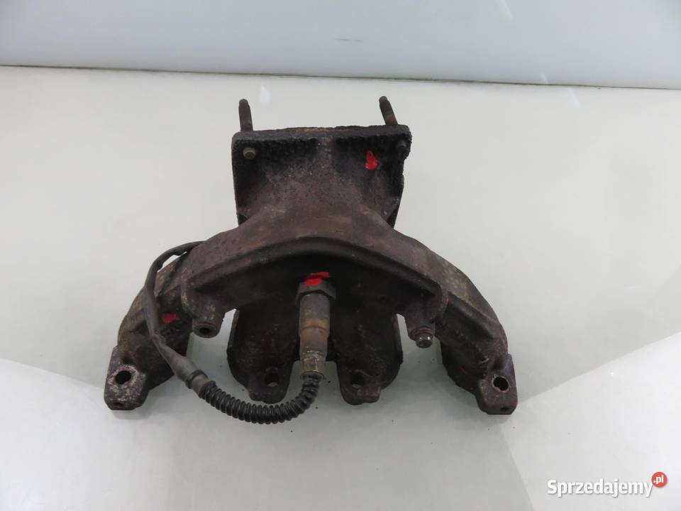 KOLEKTOR WYDECHOWY PEUGEOT CITROEN 11 9636962310