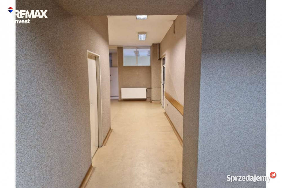 Lokal usługowy w ścisłym centrum miasta śląskie Bielsko-Biała