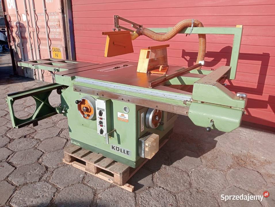 Piła formatowa Kole Wejherowo sprzedam