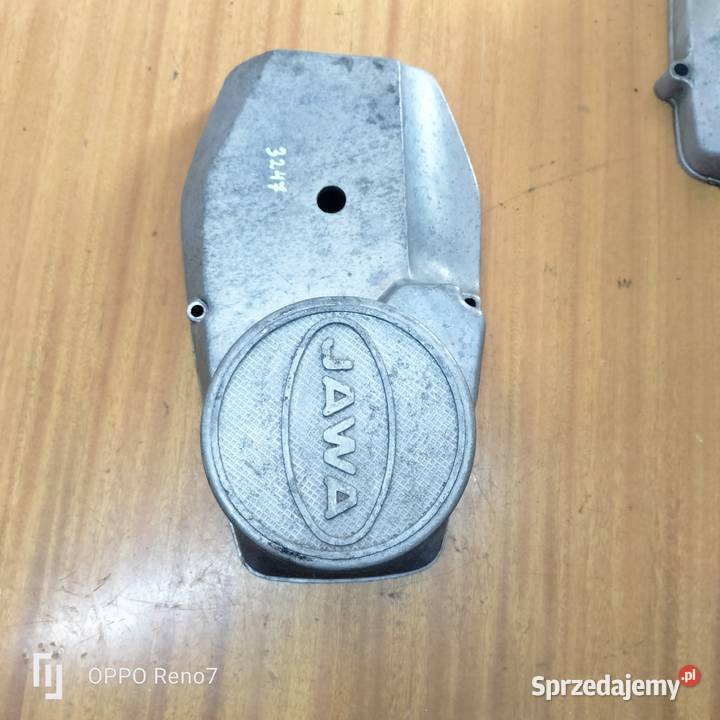 Kapa pokrywa silnika i Jawa 350 TS 638 sprzedam