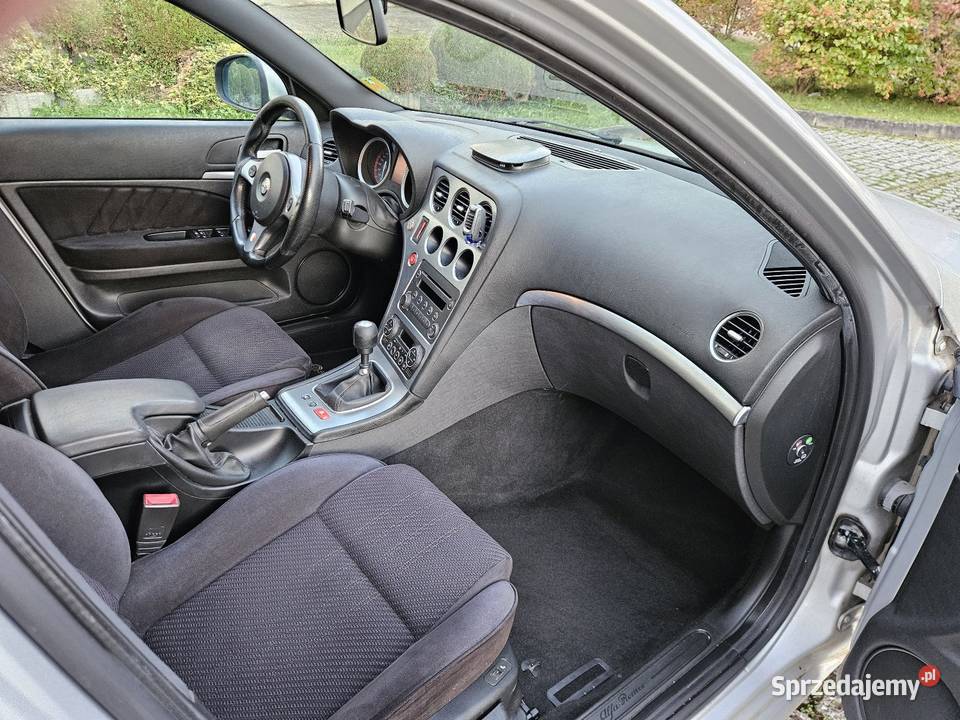 Alfa Romeo 159 2009r 19Jtdm 120 Niski Przebieg sprzedam