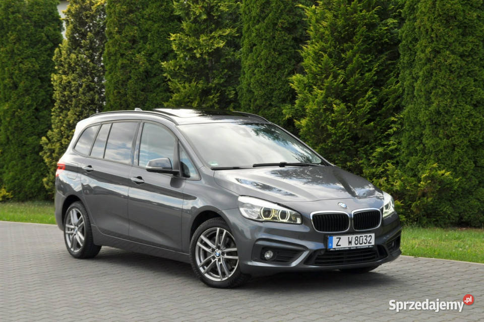 BMW 220 BMW mazowieckie Ostrów Mazowiecka