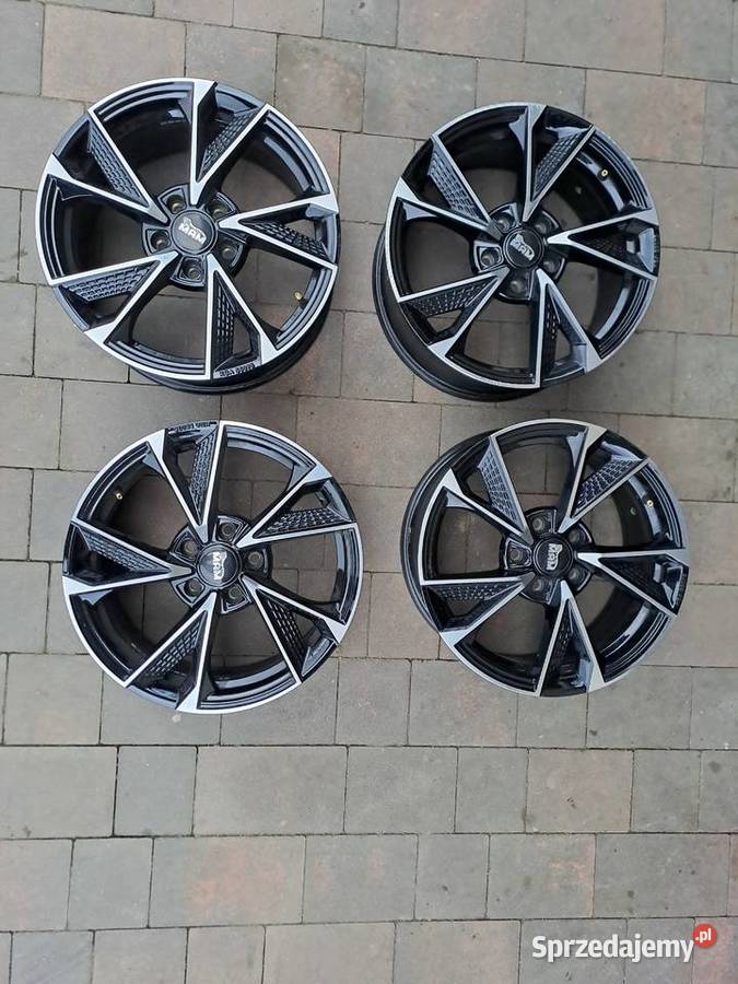 Alufelgi 17 Średnica 17"