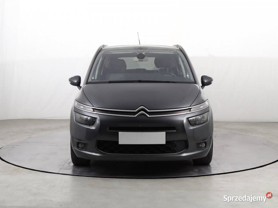 Citroen C4 Picasso 20 HDI wspomaganie kierownicy Katowice