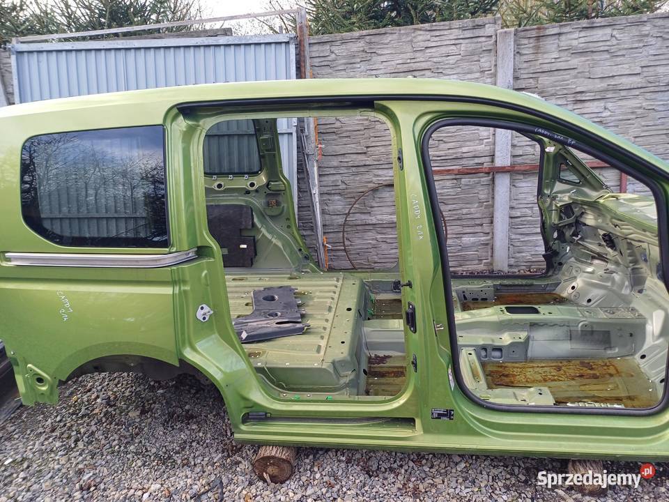 VW CADDY 2021 KAROSERIA k7 osobowe Iwaniska