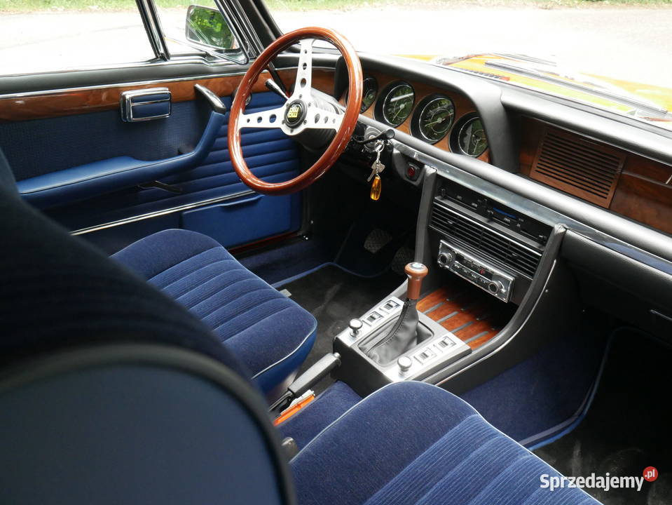 BMW E9 kompleksowa renowacja samochodów Woźniki