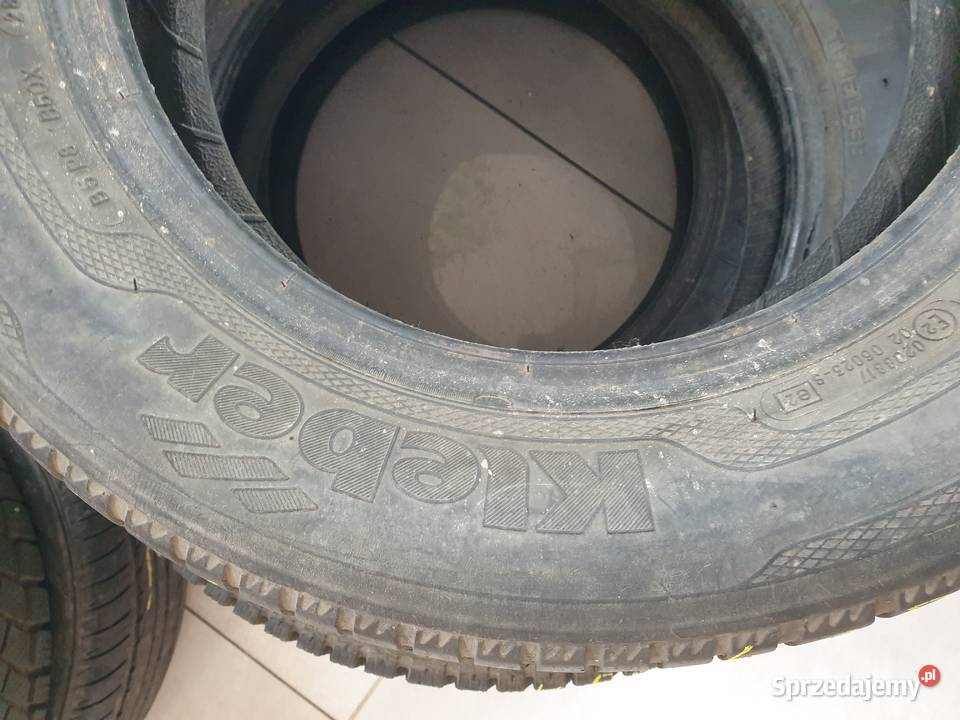 Opony Kleber Krisalp Hp 2 18565R14 zima Dobre Miasto