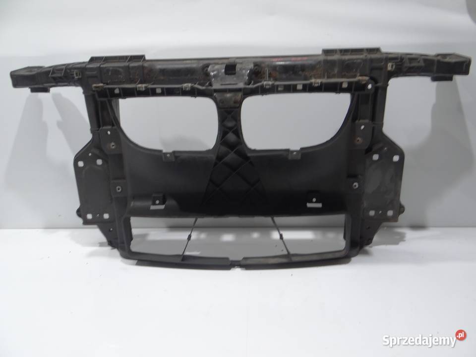 PAS PRZEDNI WZMOCNIENIE BMW E81 E82 E87 20D Strzyżewice