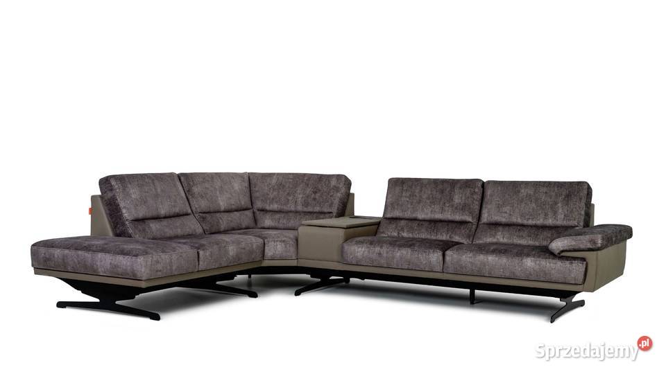 Narożnik PIANO z barkiem 338x244 94cm sprzedam