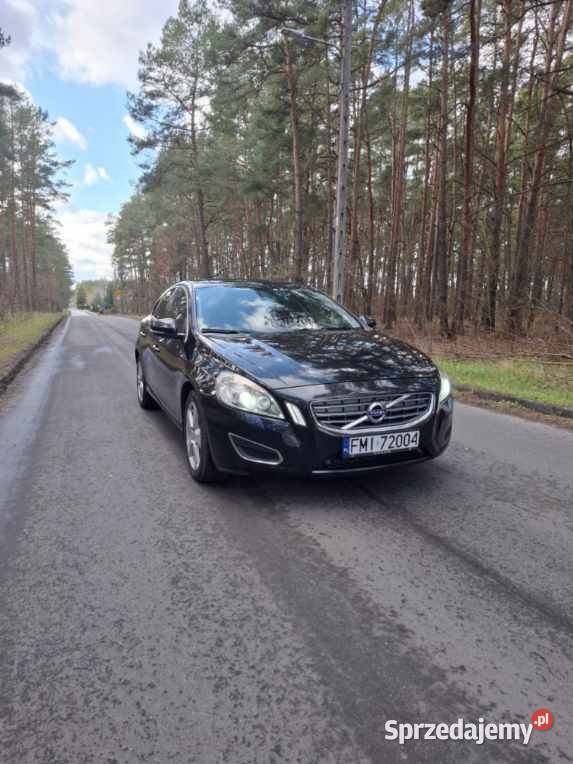 Volvo s60 II światła przeciwmgielne Skwierzyna
