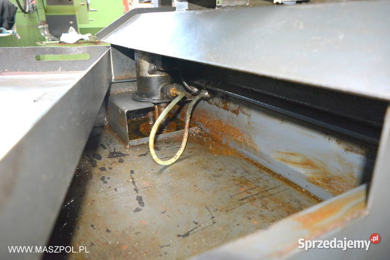 Przecinarka taśmowa BOMAR WORKLINE 510350 DG sprzedam