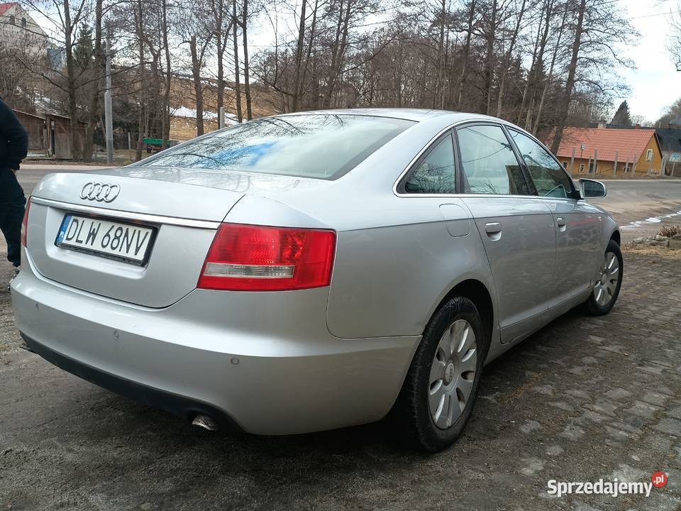 Audi a6c6 20 140
