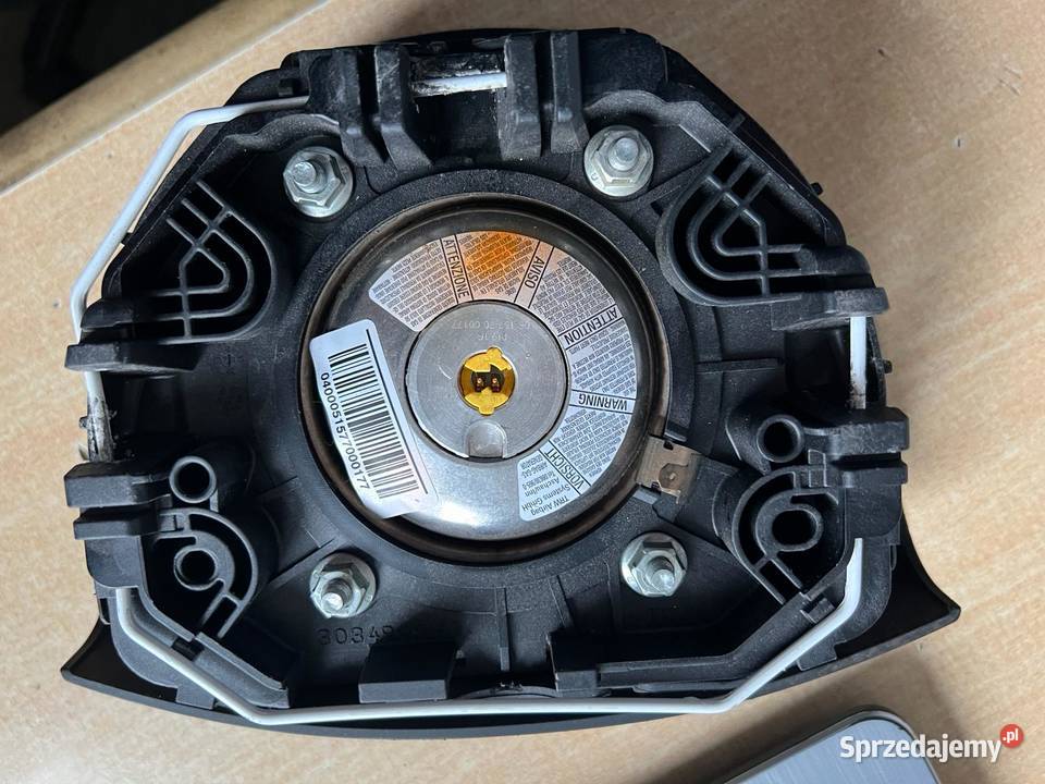 poduszka powietrzna AIR Bag Ford Focus małopolskie Kraków