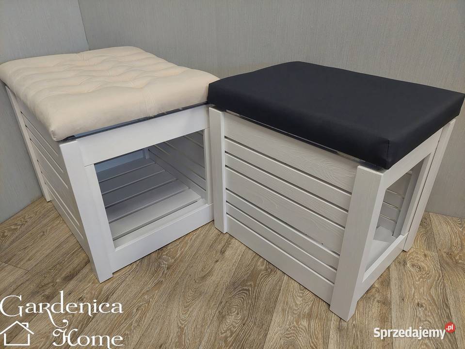 Pufa pikowana domek kota psa legowisko siedzisko łódzkie Skierniewice