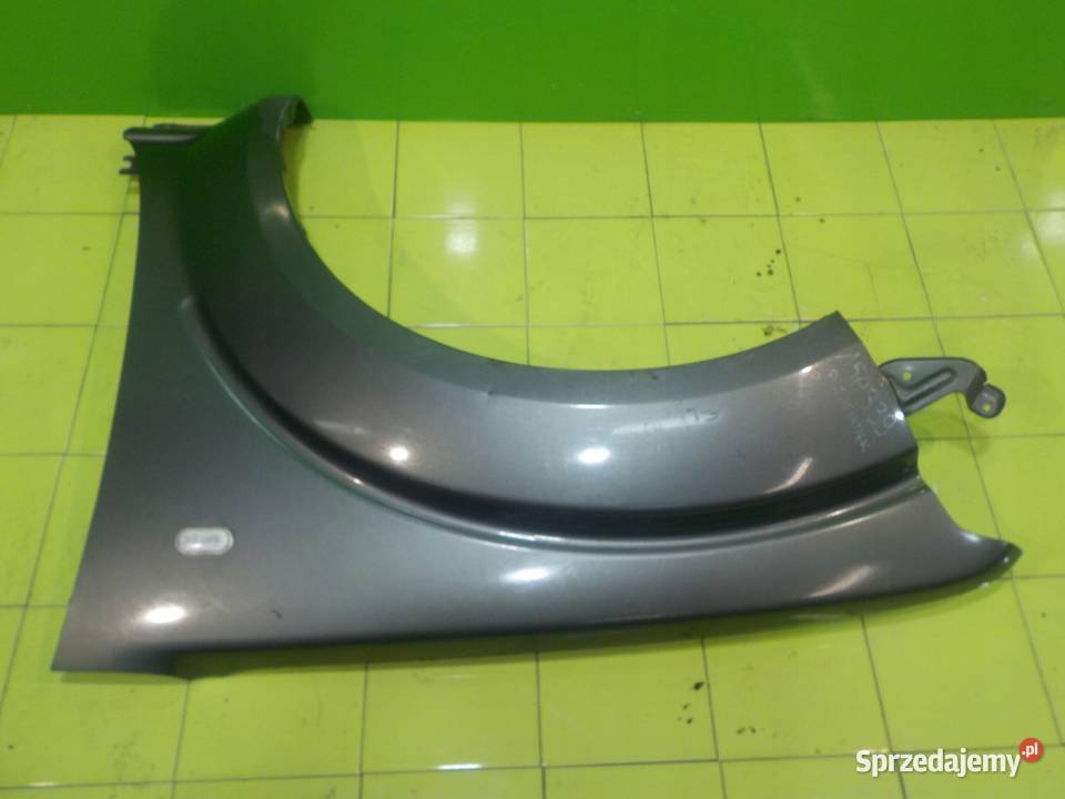 NISSAN PATHFINDER 07r SUV 5D blotnik lewy przod mazowieckie