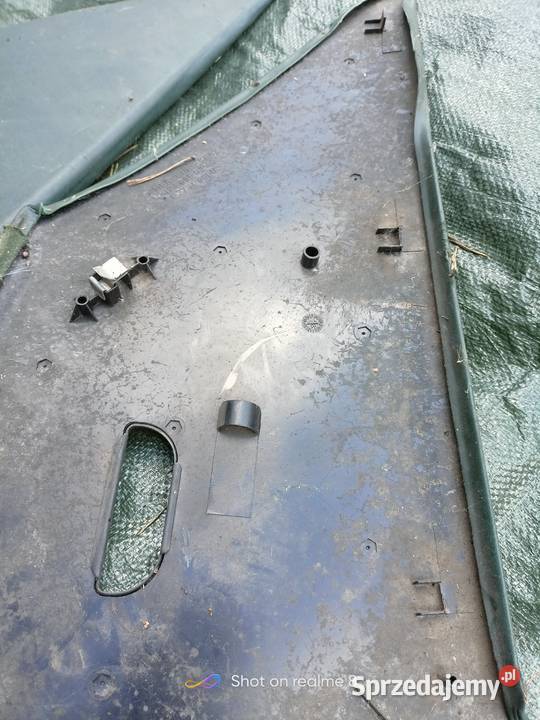 Mercedes W124 osłona słupka tylnego różne kolory świętokrzyskie sprzedam
