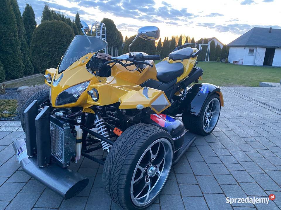 Quad Jinyi Motor 250 podlaskie
