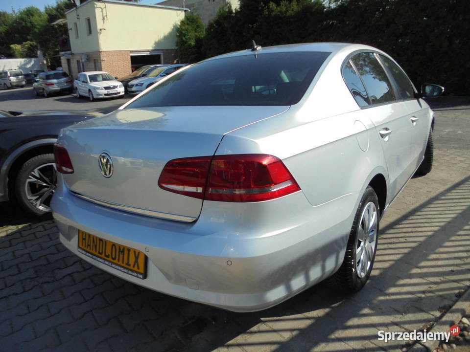 Volkswagen Passat 20 TDI Comfortline aluminiowe felgi Bydgoszcz