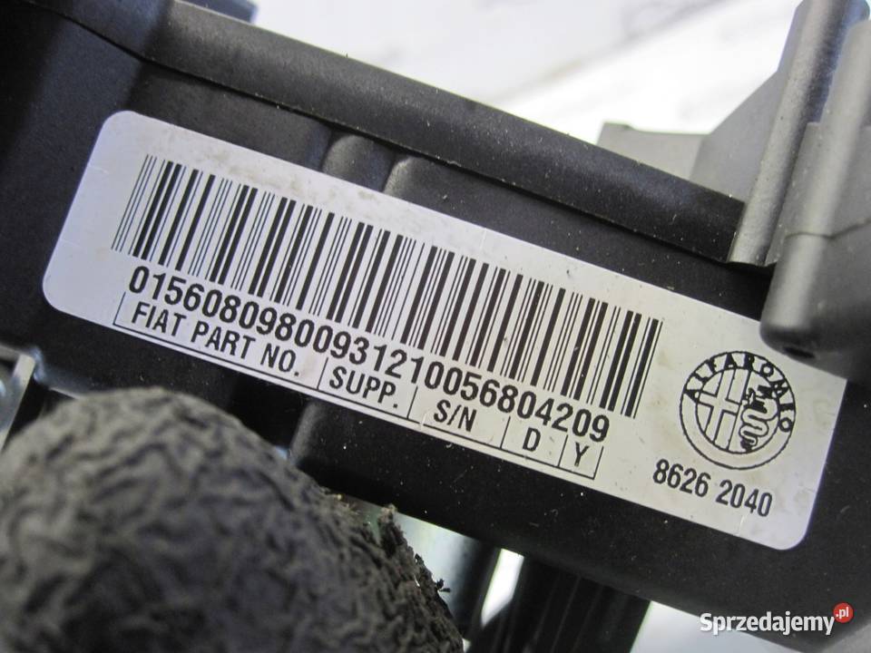 ALFA ROMEO MITO przełącznik zespolony osobowe Kielce