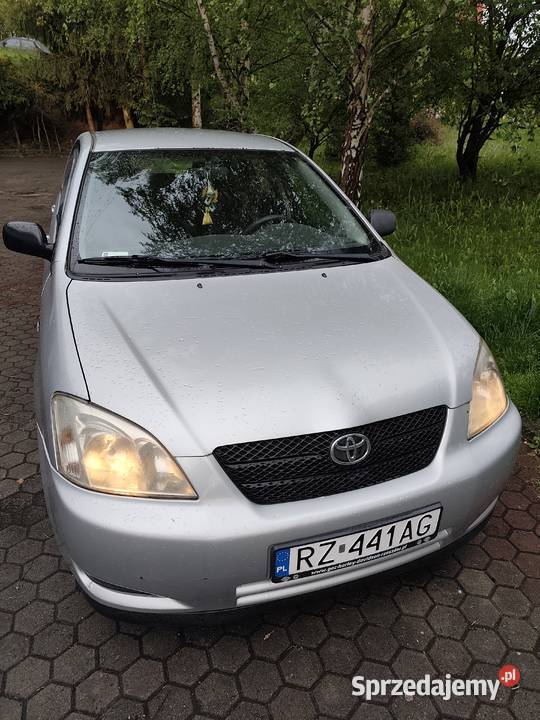 Toyota Corolla E12 podkarpackie Rzeszów