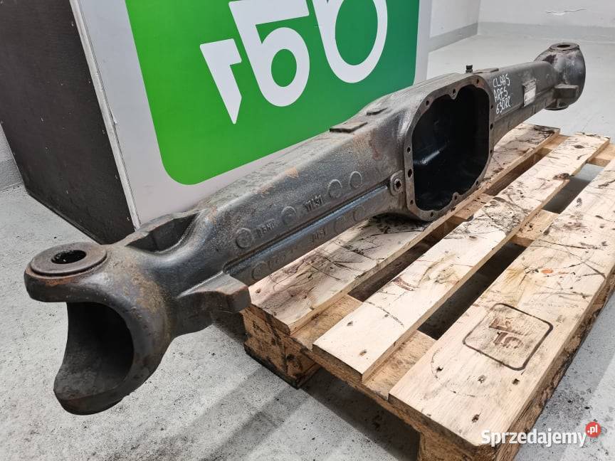 Claas Celtis Belka mostu 11431 Wilkowo