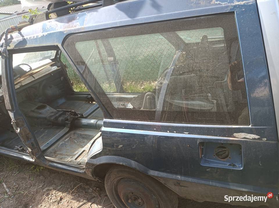 Nadwozie buda karoseria polonez kombi 21u