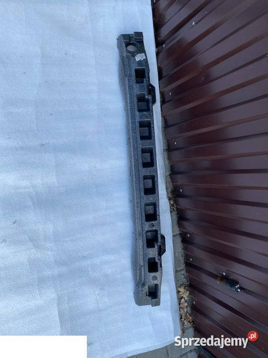 VW CADDY ABSORBER ZDERZAKA PRZÓD BELKA 2K5807248 Kozubszczyzna
